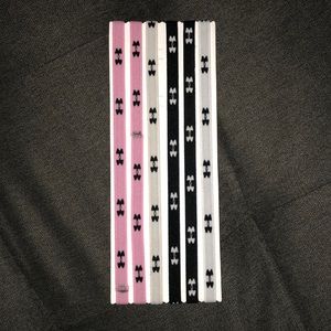 Under Armour Sport Headbands, pack of 6